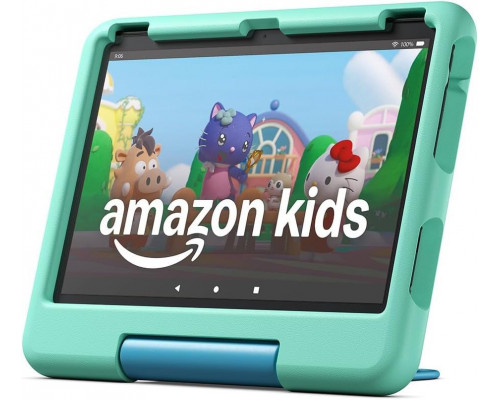 Amazon Fire HD10 32GB Kids 13th Gen, green