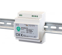 DIN60W15: DIN 15V/4A, plastic