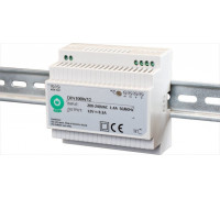 DIN 15V 100W, plastic