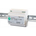DIN 15V 100W, plastic
