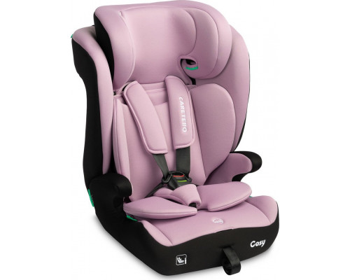 Caretero COSY I-SIZE PINK (76-150)