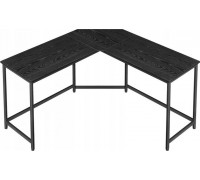 Gaming galds w kształcie litery L, biurko do gier, 149 x 149