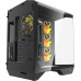 Darkflash DY470 black + 4 wentylatory + uchwyt GPU