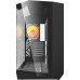 Darkflash DY470 black + 4 wentylatory + uchwyt GPU
