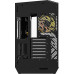 Darkflash DY470 black + 4 wentylatory + uchwyt GPU