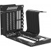 Darkflash DY470 black + 4 wentylatory + uchwyt GPU