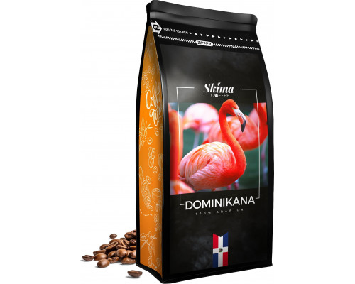 SkimaCoffee Dominikana 1 kg