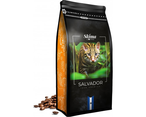 SkimaCoffee Salvador 1 kg