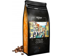 SkimaCoffee 1kg ITALIA COMO BLEND Świeżo Palona do ekspresu