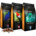 SkimaCoffee Zestaw 1kgX3 KUBA/PERU/GWATEMALA Świeżo Palona do ekspresu