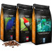 SkimaCoffee Zestaw 1kgX3 KUBA/PERU/GWATEMALA Świeżo Palona do ekspresu