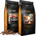 SkimaCoffee Zestaw 1kgX2 HAVANA CLASSIC BLEND, CUBANO PARADA Świeżo Palona do ekspresu