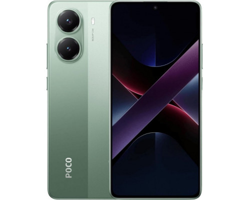 Smartfony Poco 256 GB Kolor Green