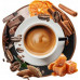SkimaCoffee 1kg CREMA&AROMA BLEND do ekspresu