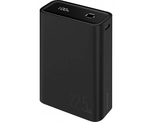 Mocny Podróżny 2w1 20000mah 22.5w Usb Usb-a + Usb-c Type-c Proove / Hyper Flux
