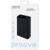 Mocny Podróżny 2w1 20000mah 22.5w Usb Usb-a + Usb-c Type-c Proove / Hyper Flux