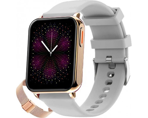 Zegarek damski SMARTWATCH GRAVITY GT17-4