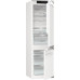 Gorenje Refrigerator | NRKI517E62WF | Energy efficiency class E | Built-in | Combi | Height 177.2 cm | No Frost system | Fridge net capacity 176 L | Freezer net capacity 76 L | Display | 35 dB | White