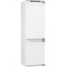 Gorenje Refrigerator | NRKI517E62WF | Energy efficiency class E | Built-in | Combi | Height 177.2 cm | No Frost system | Fridge net capacity 176 L | Freezer net capacity 76 L | Display | 35 dB | White