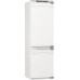 Gorenje Refrigerator | NRKI517E62WF | Energy efficiency class E | Built-in | Combi | Height 177.2 cm | No Frost system | Fridge net capacity 176 L | Freezer net capacity 76 L | Display | 35 dB | White
