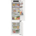 Gorenje Refrigerator | NRKI517E62WF | Energy efficiency class E | Built-in | Combi | Height 177.2 cm | No Frost system | Fridge net capacity 176 L | Freezer net capacity 76 L | Display | 35 dB | White
