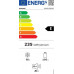 Gorenje Refrigerator | NRKI517E62WF | Energy efficiency class E | Built-in | Combi | Height 177.2 cm | No Frost system | Fridge net capacity 176 L | Freezer net capacity 76 L | Display | 35 dB | White