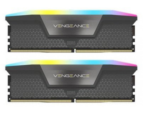 RAM Corsair D5 6000 96GB C30 Vengeance RGB K2