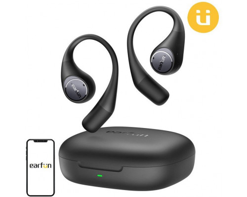 Earfun Open Jump (black)