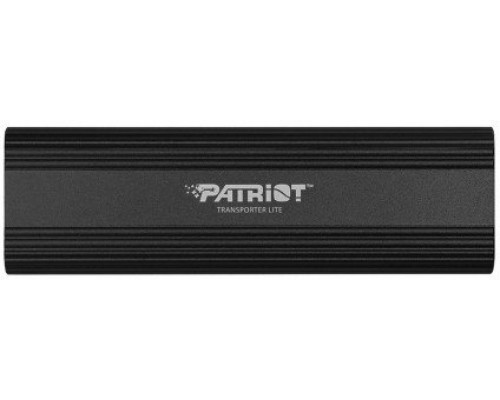SSD Patriot Extern 2TB Transporter Lite Black PS1820