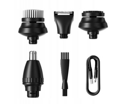 Zestaw do shaving 5w1 USB MAESTRO MR-675