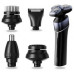 Zestaw do shaving 5w1 USB MAESTRO MR-675