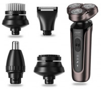 Zestaw do shaving 5w1 USB MAESTRO MR-674