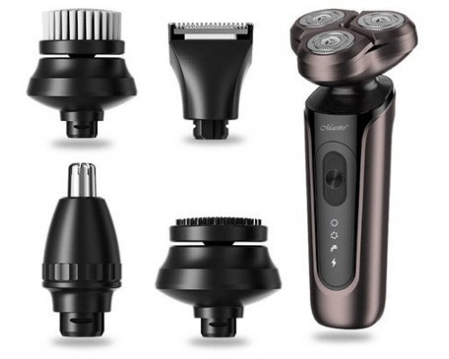 Zestaw do shaving 5w1 USB MAESTRO MR-674