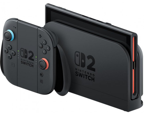 Nintendo Switch 2 Black (N2H001)