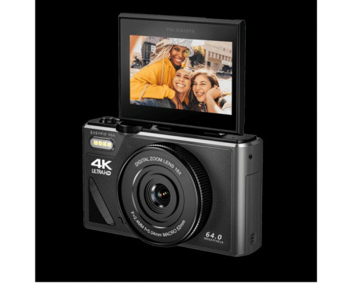 EasyPix V64 Flip black
