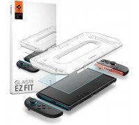 SZKŁO HARTOWANE SPIGEN GLAS.TR ”EZ FIT” 2-PACK NINTENDO SWITCH 2 CLEAR