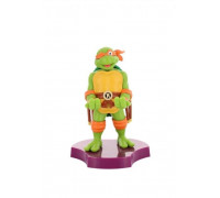 Exquisite Gaming Stojak na słuchawki TMNT: Michaelangelo Cable Guys (11 cm)