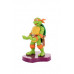 Exquisite Gaming Stojak na słuchawki TMNT: Michaelangelo Cable Guys (11 cm)