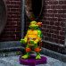 Exquisite Gaming Stojak na słuchawki TMNT: Michaelangelo Cable Guys (11 cm)