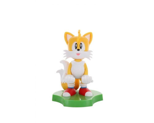 Exquisite Gaming Stojak na słuchawki Sonic the hedgehog Tails Cable Guys  (11 cm)