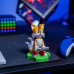Exquisite Gaming Stojak na słuchawki Sonic the hedgehog Tails Cable Guys  (11 cm)