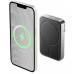 Alogic Matrix Universal Magnetic MagSafe 5000mAh Black