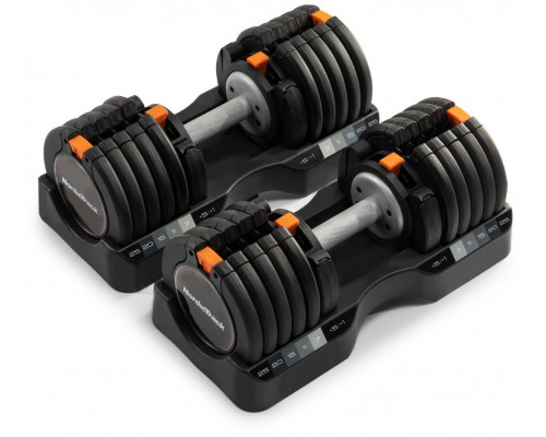 Dumbbells adjustable NordicTrack 2 x 25 kg