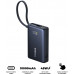 Baseus PicoGo Digital Display 10000mAh 45W black
