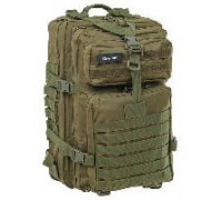 Plecak wyprawowy 15,6" Tracer Alpha Green