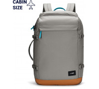 Pacsafe GO 44l Carry-on Rucksack stone