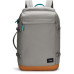Pacsafe GO 44l Carry-on Rucksack stone