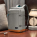 Pacsafe GO 44l Carry-on Rucksack stone