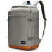 Pacsafe GO 44l Carry-on Rucksack stone