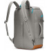 Pacsafe GO 44l Carry-on Rucksack stone